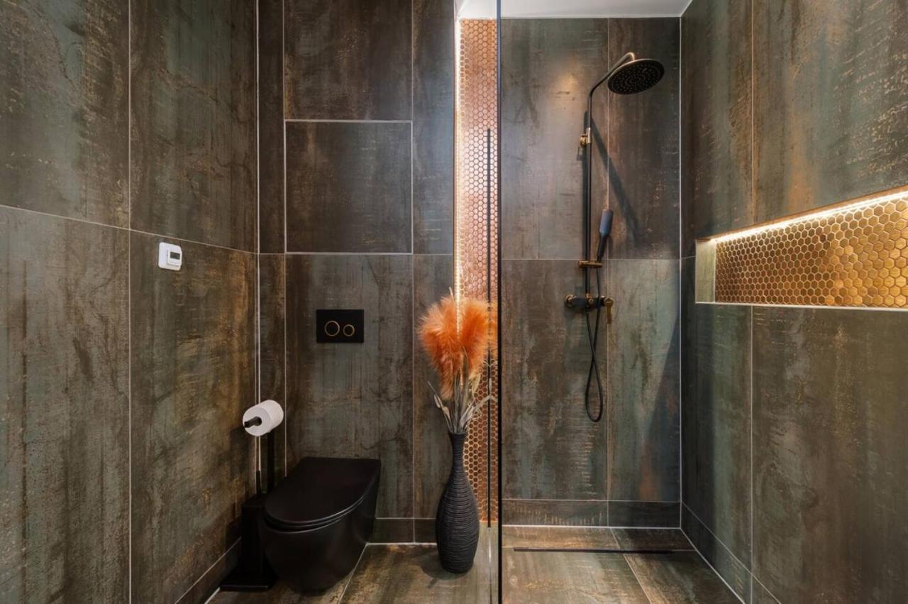Copper Apartment II - Loftaffair Cracovia Esterno foto