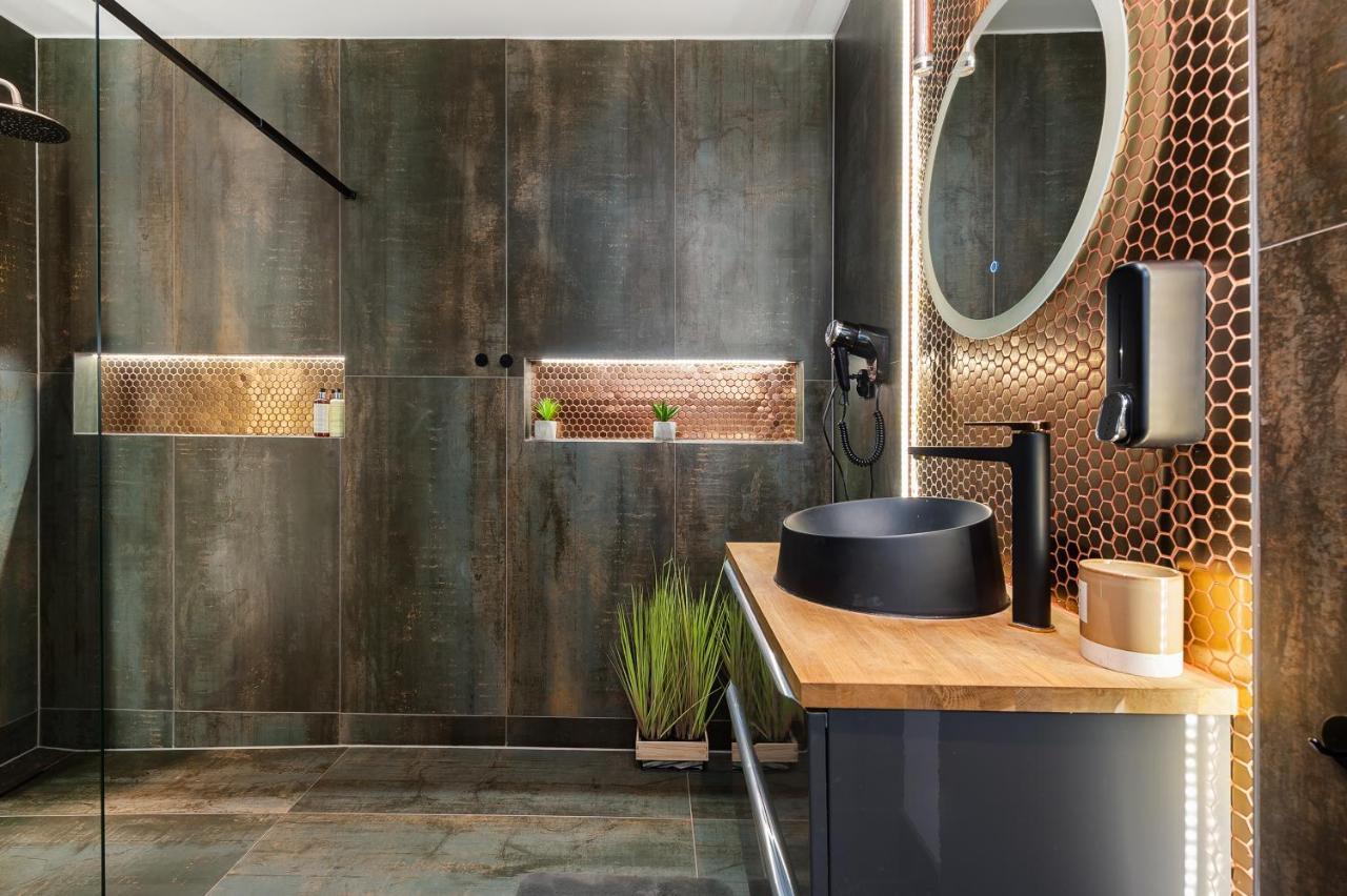 Copper Apartment II - Loftaffair Cracovia Esterno foto