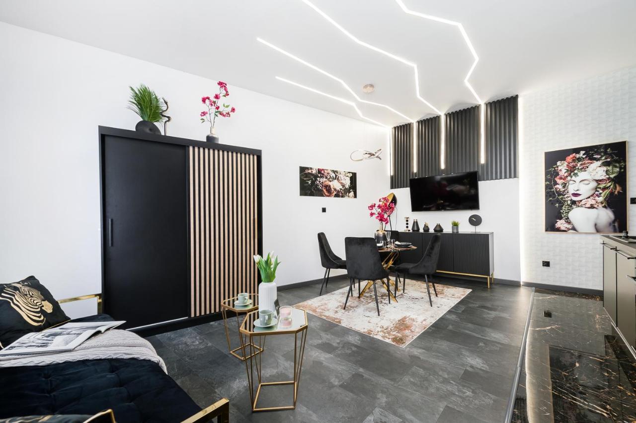 Copper Apartment II - Loftaffair Cracovia Esterno foto