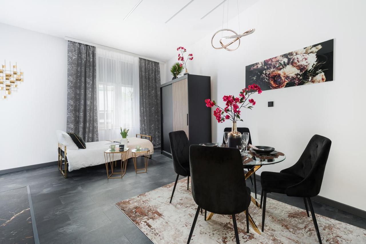 Copper Apartment II - Loftaffair Cracovia Esterno foto